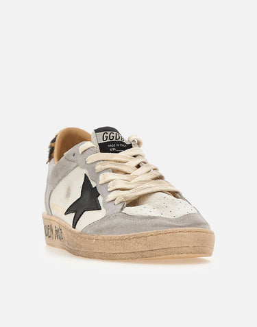 GOLDEN GOOSE Sneakers ''Ball Star Double Quarter'' MULTICOLOR Uomo 