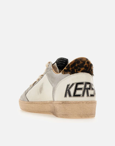 GOLDEN GOOSE Sneakers ''Ball Star Double Quarter'' MULTICOLOR Uomo 