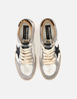 GOLDEN GOOSE Sneakers ''Ball Star Double Quarter'' MULTICOLOR Uomo 