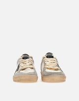 GOLDEN GOOSE Sneakers ''Ball Star Double Quarter'' MULTICOLOR Uomo 