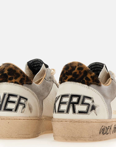GOLDEN GOOSE Sneakers ''Ball Star Double Quarter'' MULTICOLOR Uomo 