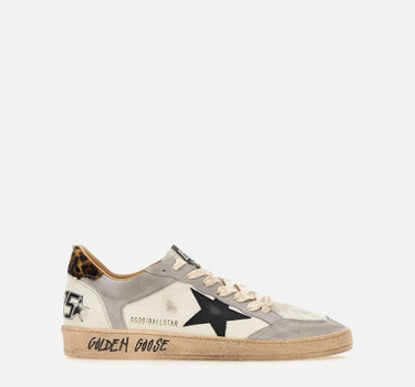 GOLDEN GOOSE Sneakers ''Ball Star Double Quarter'' MULTICOLOR Uomo 