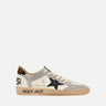 GOLDEN GOOSE Sneakers ''Ball Star Double Quarter'' MULTICOLOR Uomo 