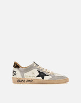 GOLDEN GOOSE Sneakers ''Ball Star Double Quarter'' MULTICOLOR Uomo 