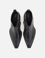 Stivale "Debbie" GMF00545 F00448890100 GOLDEN GOOSE 