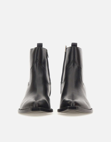 Stivale "Debbie" GMF00545 F00448890100 GOLDEN GOOSE 