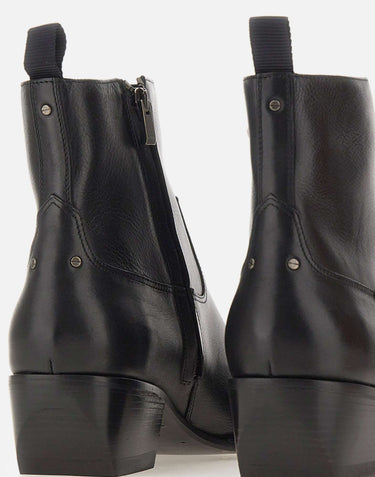 Stivale "Debbie" GMF00545 F00448890100 GOLDEN GOOSE 
