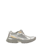 GOLDEN GOOSE Sneakers "Lightstar" GREY Uomo 