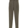 GOLDEN GOOSE Pantaloni "Slacks jogging Isiah" GREY Uomo 