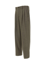 GOLDEN GOOSE Pantaloni "Slacks jogging Isiah" GREY Uomo 