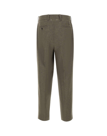 GOLDEN GOOSE Pantaloni "Slacks jogging Isiah" GREY Uomo 