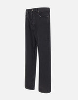 GOLDEN GOOSE "Skate pant" BLACK Uomo 