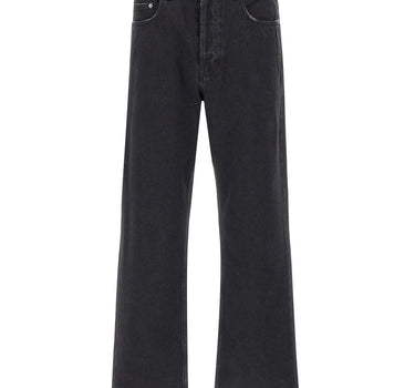 GOLDEN GOOSE "Skate pant" BLACK Uomo 