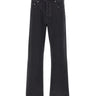 GOLDEN GOOSE "Skate pant" BLACK Uomo 
