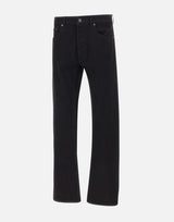 GOLDEN GOOSE Jeans "Patrick" BLACK Uomo 