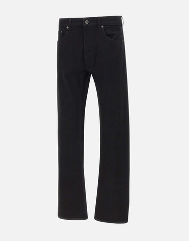 GOLDEN GOOSE Jeans "Patrick" BLACK Uomo 