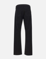 GOLDEN GOOSE Jeans "Patrick" BLACK Uomo 
