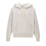 GOLDEN GOOSE Felpa Star in cotone GREY Unisex 