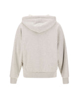 GOLDEN GOOSE Felpa Star in cotone GREY Unisex 