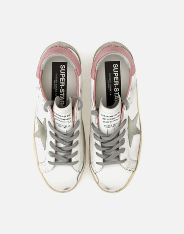 Sneakers "Super Star Classic" in pelle GWF00102 F00256910914 GOLDEN GOOSE 