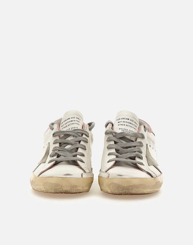 Sneakers "Super Star Classic" in pelle GWF00102 F00256910914 GOLDEN GOOSE 