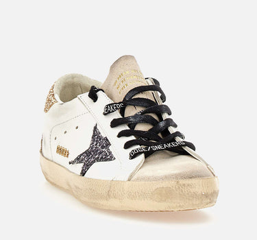 GOLDEN GOOSE Sneakers "Superstar classic with spur" WHITE Donna 
