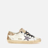 GOLDEN GOOSE Sneakers "Superstar classic with spur" WHITE Donna 