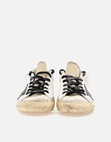 GOLDEN GOOSE Sneakers "Superstar classic with spur" WHITE Donna 