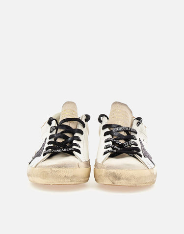 GOLDEN GOOSE Sneakers "Superstar classic with spur" WHITE Donna 