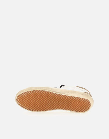 GOLDEN GOOSE Sneakers "Superstar classic with spur" WHITE Donna 