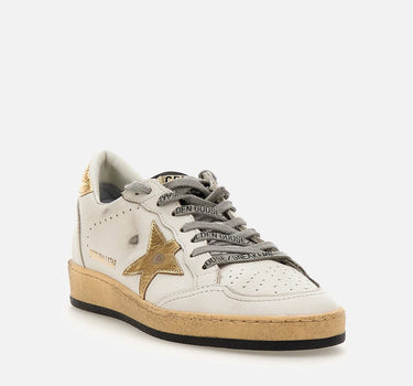 GOLDEN GOOSE Sneakers "Ball Star" WHITE Donna 