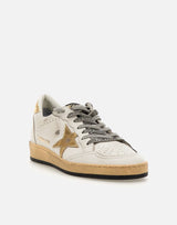 GOLDEN GOOSE Sneakers "Ball Star" WHITE Donna 