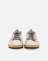 GOLDEN GOOSE Sneakers "Ball Star" WHITE Donna 