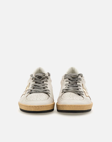 GOLDEN GOOSE Sneakers "Ball Star" WHITE Donna 