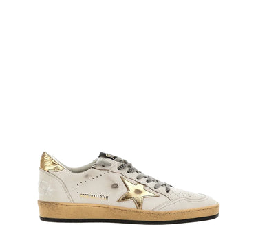 GOLDEN GOOSE Sneakers "Ball Star" WHITE Donna 