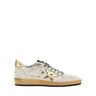 GOLDEN GOOSE Sneakers "Ball Star" WHITE Donna 