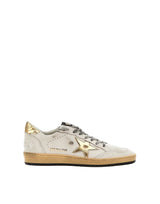 GOLDEN GOOSE Sneakers "Ball Star" WHITE Donna 
