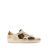 GOLDEN GOOSE Sneakers "Stardan" MULTICOLOR Donna 