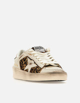 GOLDEN GOOSE Sneakers "Stardan" MULTICOLOR Donna 