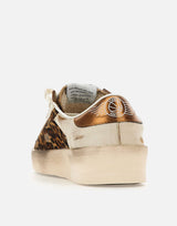 GOLDEN GOOSE Sneakers "Stardan" MULTICOLOR Donna 