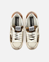 GOLDEN GOOSE Sneakers "Stardan" MULTICOLOR Donna 