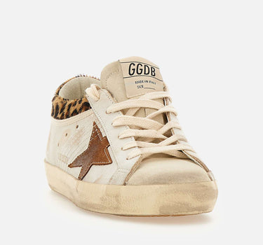 Sneakers "Super Star with List without Heel" GWF01042 F00816783260 GOLDEN GOOSE 