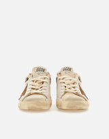Sneakers "Super Star with List without Heel" GWF01042 F00816783260 GOLDEN GOOSE 