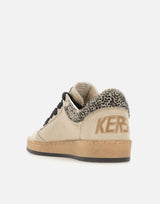 GOLDEN GOOSE Sneakers "Ball Star" BEIGE Donna 