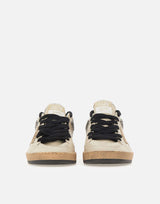 GOLDEN GOOSE Sneakers "Ball Star" BEIGE Donna 