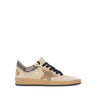 GOLDEN GOOSE Sneakers "Ball Star" BEIGE Donna 