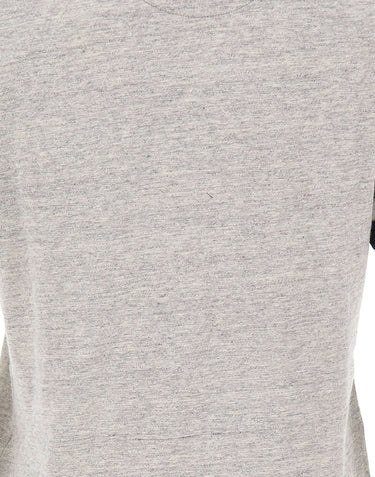 T-shirt in cotone con stampa GWP02768 P00264260717 GOLDEN GOOSE 