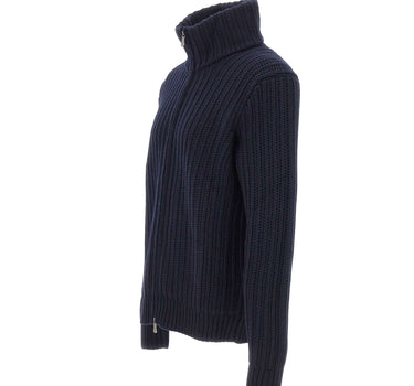 GRAN SASSO Cardigan in lana, viscosa e cashmere BLUE Uomo 
