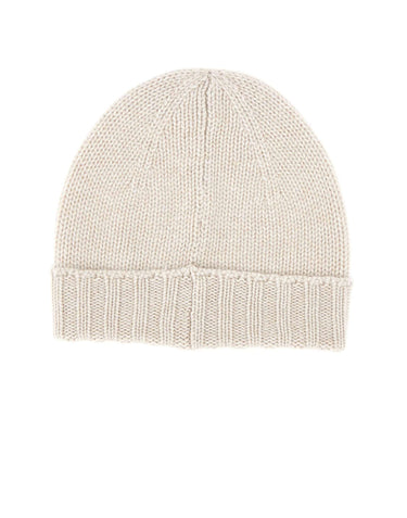 GRAN SASSO Cappello in cashmere BEIGE Uomo 