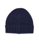 GRAN SASSO Cappello in cashmere BLUE Uomo 
